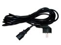 Kabel zasilający komputerowy 5m