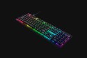 Klawiatura Razer Gaming Keyboard Deathstalker V2 RGB LED light, US, Przewodowa, Czarna, Przełączniki optyczne (liniowe), Klawiat RAZER