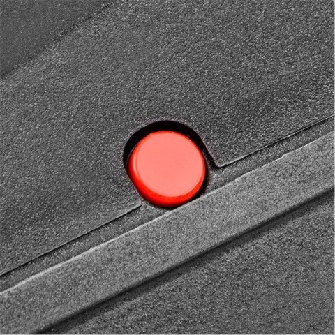 Listwa przepięciowa 5 gniazd 1,5m czarna ARMAC R5