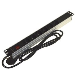 Listwa zasilająca 1U 19