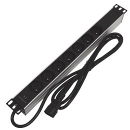 Listwa zasilająca 1U 19