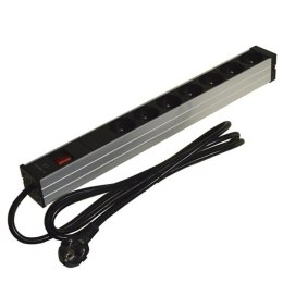 Listwa zasilająca 1U 19