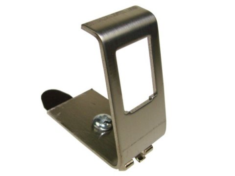Mocowanie do keystone na szynę DIN (TS35) metal