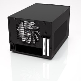Obudowa FRACTAL DESIGN NODE 304 - ITX - USB3.0 - CZARNA FRACTAL DESIGN