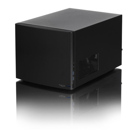 Obudowa FRACTAL DESIGN NODE 304 - ITX - USB3.0 - CZARNA FRACTAL DESIGN