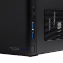 Obudowa FRACTAL DESIGN NODE 304 - ITX - USB3.0 - CZARNA FRACTAL DESIGN