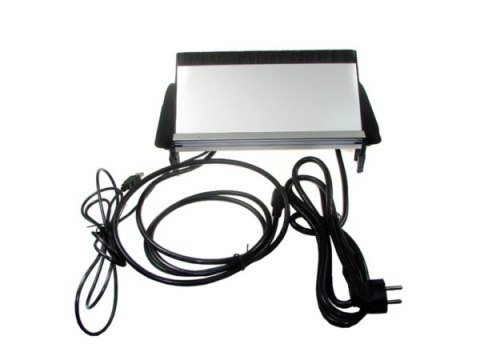 Power port biurkowy 2*gn.zasilające + HDMI +2USB