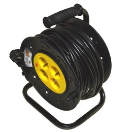 Przedłużacz bębnowy 4x2p+Z 3x1,5 30m BLOW --