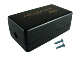 Puszka natynkowa połączeniowa cat5e UTP krone