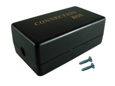 Puszka natynkowa połączeniowa cat5e UTP krone