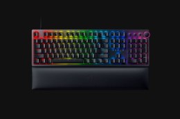 Razer Huntsman V2 klawiatura Gaming USB QWERTY US English Czarny RAZER