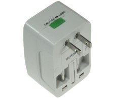 Redukcja podróżna NT uniwersalna biała --