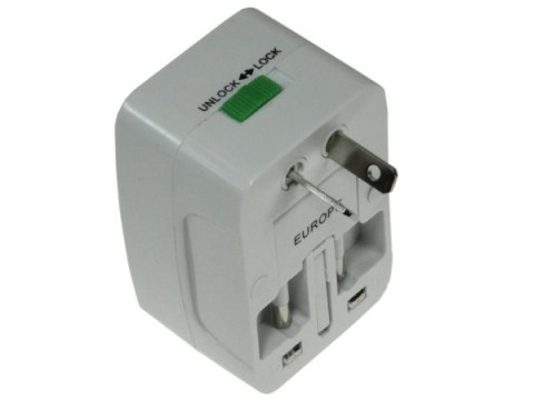 Redukcja podróżna NT uniwersalna biała --