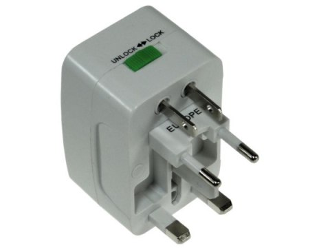 Redukcja podróżna NT uniwersalna biała --