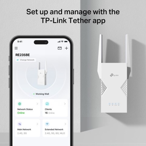 Repeater TP-LINK RE235BE TP-LINK