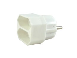 Rozgałęźnik elektryczny 2*2,5A