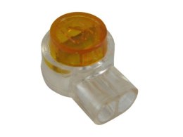 Szybkozłączka UY jednożyłowa przelotowa