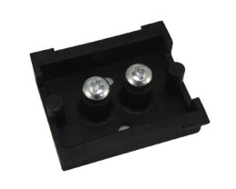 Uchwyt plastikowy do szyny TS 35 43mm