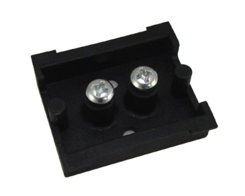 Uchwyt plastikowy do szyny TS 35 43mm