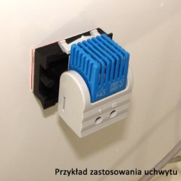 Uchwyt plastikowy do szyny TS 35 43mm