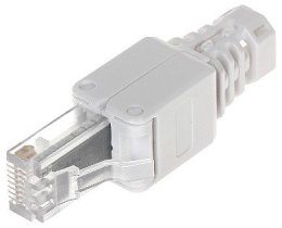 Wtyk modularny 8P8C RJ45 beznarzędziowy cat.6A