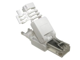 Wtyk modularny 8P8C RJ45 beznarzędziowy cat.6A