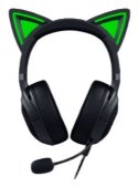 Zestaw słuchawkowy Razer Kraken Kitty V2 Mikrofon przewodowy nauszny z redukcją szumów RAZER