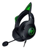 Zestaw słuchawkowy Razer Kraken Kitty V2 Mikrofon przewodowy nauszny z redukcją szumów RAZER