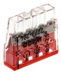 Złączka WAGO 2273-204 drut 4x2,5mm2 do puszek ins