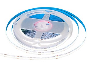 LED proužek bílý neutrální cob roll 5m 12V Blow