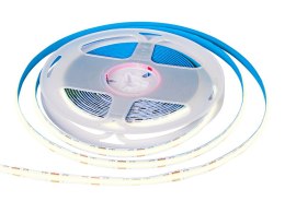 70-736# Taśma led biały ciepły cob rolka 5m 12v Blow