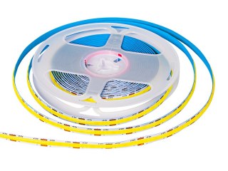 LED proužek bílý Cold Cob Roll 5m 12V Blow