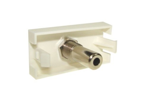 Adapter Mosaic 22,5x45 Gniazdo Jack 3,5 stereo