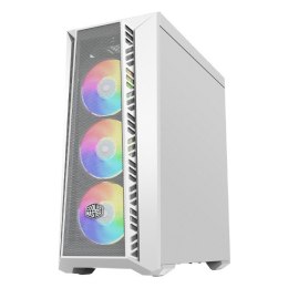 Cooler Master MasterBox 520 Mesh Midi Tower Biały Cooler Master