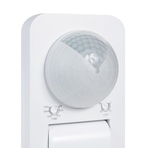 Czujnik ruchu PIR Maclean, na podczerwień, IP65, max 2000W, MCE243 Maclean