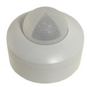 Czujnik ruchu PIR okrągły natynkowy DALI II z pilo