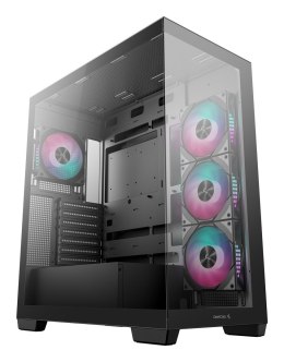 DeepCool CG580 4F Midi Tower Czarny DEEPCOOL