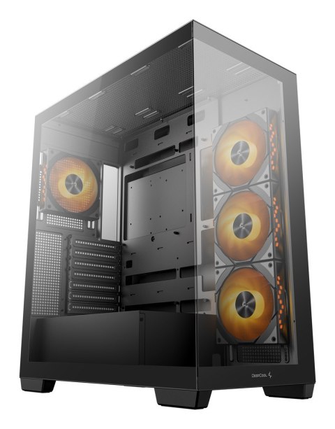 DeepCool CG580 4F Midi Tower Czarny DEEPCOOL