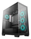 DeepCool CG580 4F Midi Tower Czarny DEEPCOOL