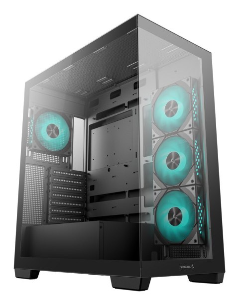 DeepCool CG580 4F Midi Tower Czarny DEEPCOOL