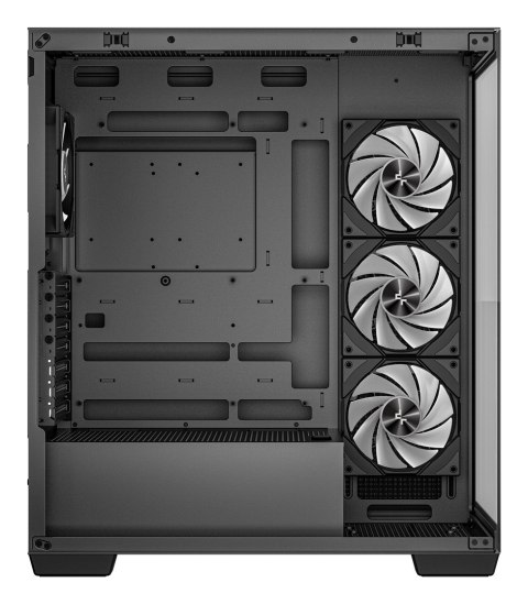 DeepCool CG580 4F Midi Tower Czarny DEEPCOOL