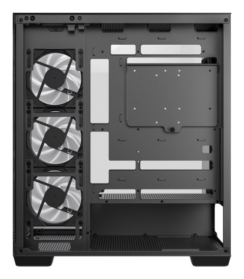 DeepCool CG580 4F Midi Tower Czarny DEEPCOOL