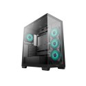 DeepCool CG580 4F Midi Tower Czarny DEEPCOOL