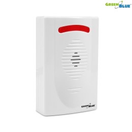 GB3400 41721 Bezprzewodowy mini alarm sygnalizator wejścia GreenBlue