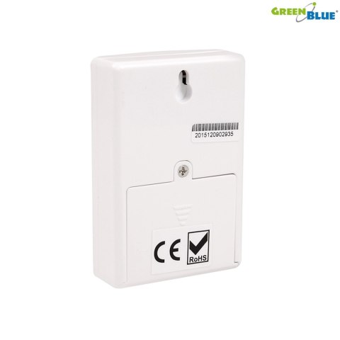 GB3400 41721 Bezprzewodowy mini alarm sygnalizator wejścia GreenBlue