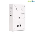 GB3400 41721 Bezprzewodowy mini alarm sygnalizator wejścia GreenBlue