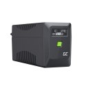 GREEN CELL UPS POWERPROOF 360W/650VA MODYFIKOWANA SINUSOIDA Green Cell