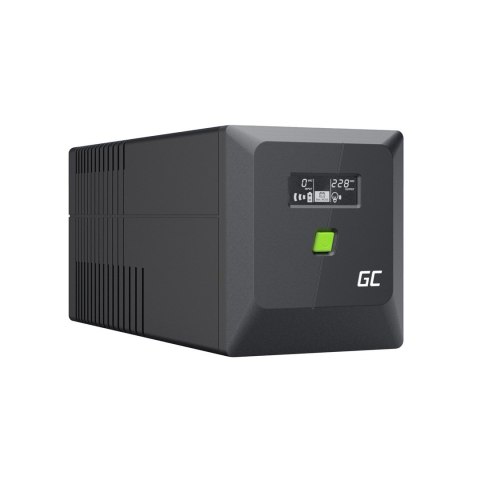 GREEN CELL UPS POWERPROOF 600W/1000VA MODYFIKOWANA SINUSOIDA Green Cell