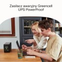 GREEN CELL UPS POWERPROOF 600W/1000VA MODYFIKOWANA SINUSOIDA Green Cell