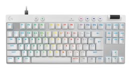 Klawiatura Logitech G PRO X TKL Rapid White Logitech